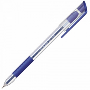 Ручка шариковая Staff Profit (0.35мм, синий цвет чернил, масляная основа) 36шт. (142988)