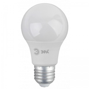 Лампа светодиодная Эра LED (15Вт, Е27, грушевидная) холодный белый, 1шт.