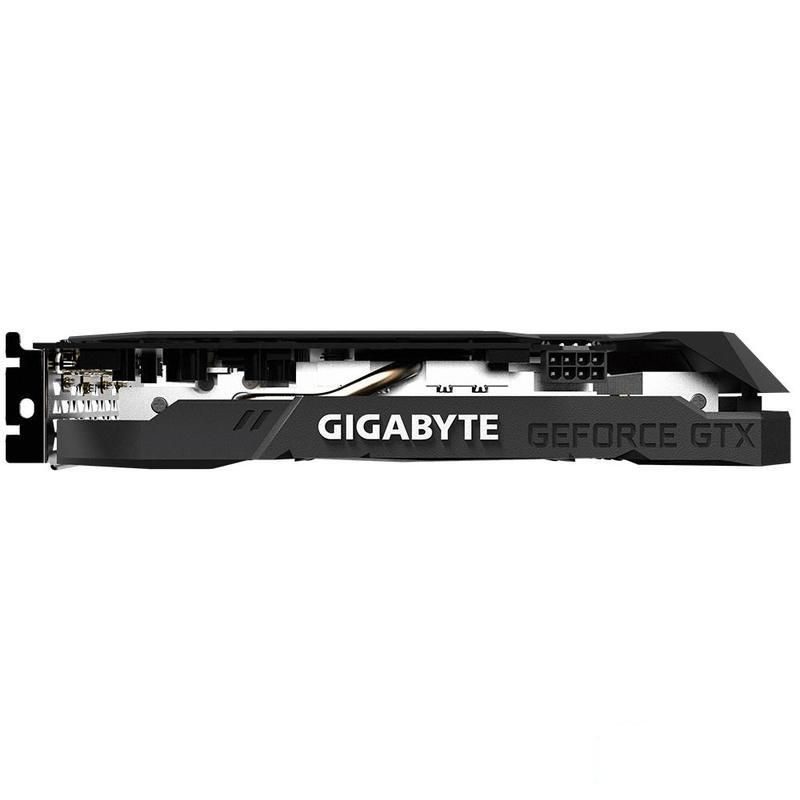 Видеокарта PCI-E 3.0 Gigabyte GeForce GTX 1660 Super Gaming (GV-N166SGAMING OC-6GD)