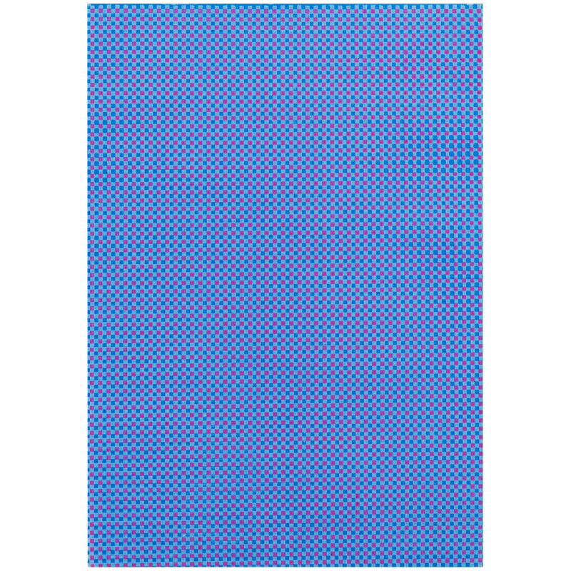 Фоамиран (пористая резина) цветной ArtSpace (5 листов А4, 5 цветов, 2мм, с узором) (Фа4_37736)