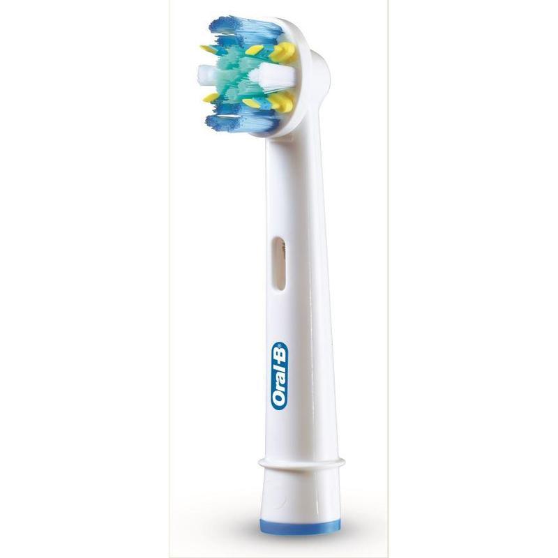 Насадка для зубных щеток Oral-B FlossAction EB25-2, 2шт, кроме з/щ серии Sonic (81317997)