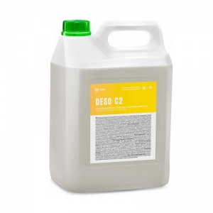 Промышленная химия Grass Deso C2, 5кг, средство для дезинфекции