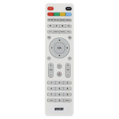 LED телевизор 32'' Mystery MTV-3234LT2, HD Ready (1366x768), белый