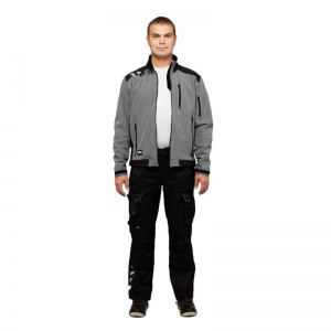 Куртка-ветровка Dimex Softshell 6051 (размер M, 48-50, рост 174-178)