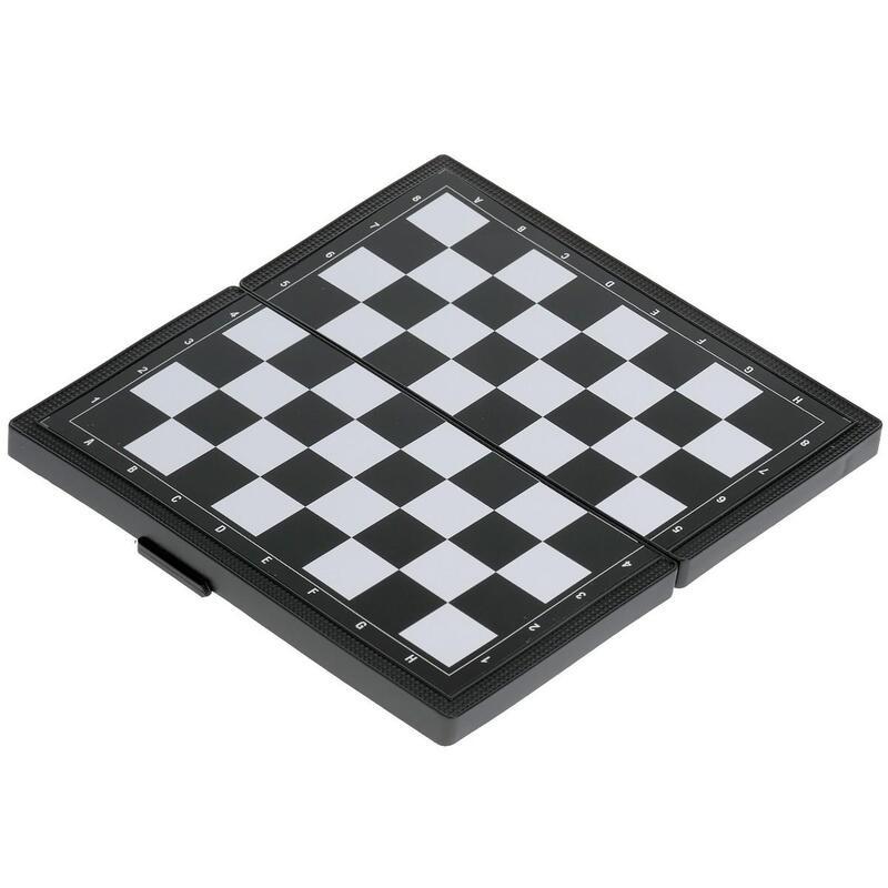 Набор настольных игр 3-в-1 Шахматы магнитные Ми-ми-мишки (шахматы/шашки/нарды)