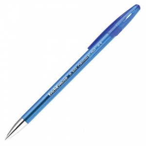 Ручка гелевая Erich Krause R-301 Original Gel (0.4мм, синий) 1шт. (40318)