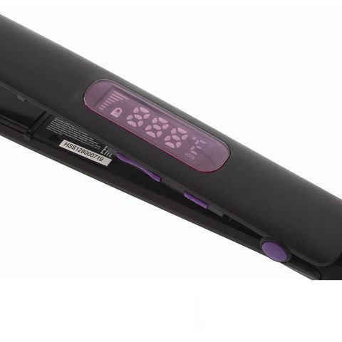 Выпрямитель для волос Supra HSS-1280, черный