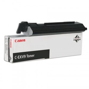 Картридж оригинальный Canon C-EXV9 (23000 страниц) черный (8640A002)