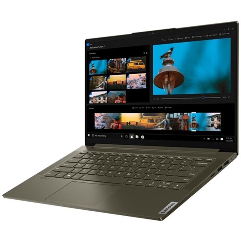 Ноутбук 14&quot; Lenovo Yoga Slim 7 14IIL05 (82A10082RU)