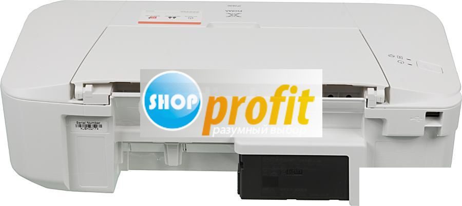 Принтер струйный Canon Pixma iP2840, белый, USB (8745B007)