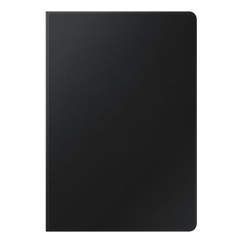 Чехол для планшета Samsung Book Cover, черный, для Samsung Galaxy Tab S7+ (EF-BT970PBEGRU)