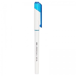 Ручка шариковая Deli (0.7мм, синий цвет чернил) 1шт.