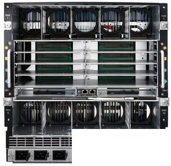 Серверное шасси HP BS BLc7000 /1PH 2PS 4Fan Trl IC Plat Enc (681840-B21)