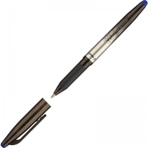 Ручка гелевая стираемая Pilot Frixion Pro (0.35мм, синяя, резиновая манжетка) 1шт. (BL-FRO-7-L)
