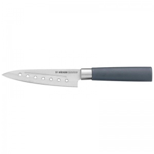 Нож кухонный Nadoba Haruto Сантоку, лезвие 12.5см (723511)