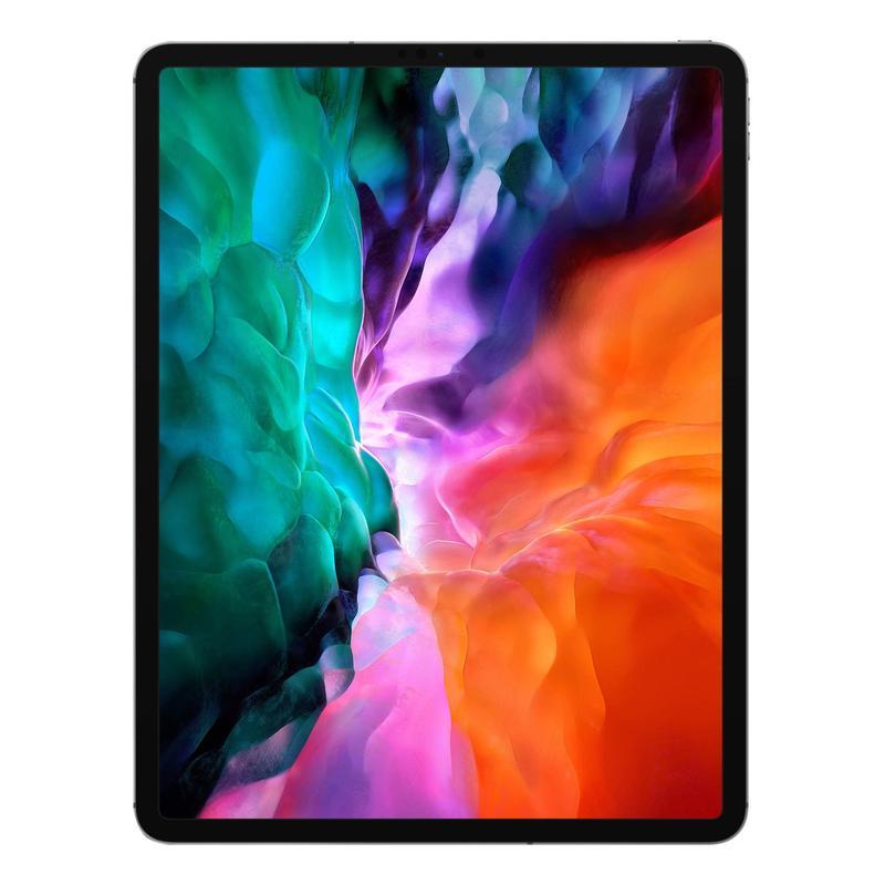 Планшет Apple iPad Pro 12.9 (2020) Wi-Fi + Cellular 512Гб, серый (MXF72RU/A)