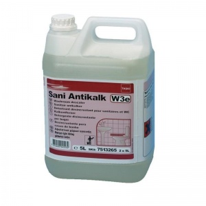 Промышленная химия Diversey Taski Sani Antikalk, 5л, моющее средство для очистки поверхностей