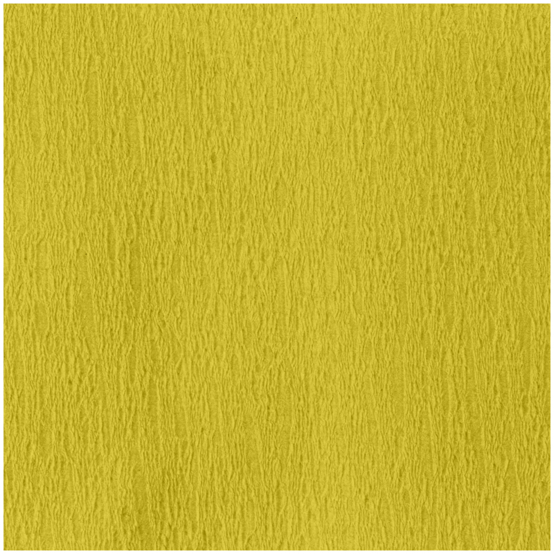 Бумага цветная крепированная Три Совы, 50x250см, 32 г/кв.м, лимонная, в рулоне, 1 лист (CR_43947)