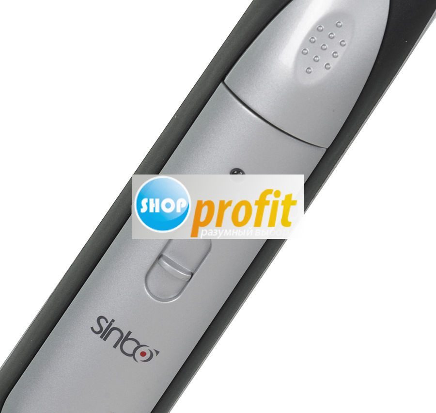 Выпрямитель для волос Sinbo SHD 7028, серебристый (SHD 7028)