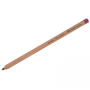 Карандаш пастельный Faber-Castell Pitt Pastel, цвет 194 фиолетово-красный, 6шт. (112294)