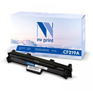 Барабан NV-Print совместимый с HP 19A CF219A (12000 страниц) черный