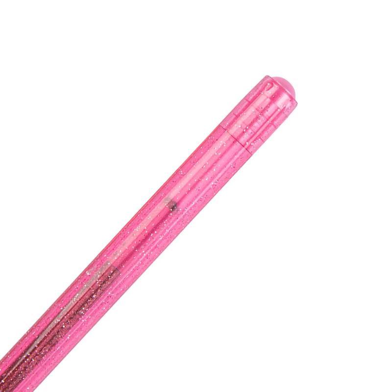 Ручка гелевая Pentel Hybrid Dual Metallic (1мм, хамелеон розовый/зеленый/золотистый) 12шт.