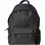 Рюкзак школьный №1 School (300x140x390мм) универсальный, черный