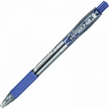 Ручка шариковая автоматическая Unimax Fab GP (0.5мм, синий цвет чернил) 1шт.