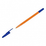 Ручка шариковая Стамм "511" (0.7мм, синий цвет чернил) 50шт. (РШ-30388)