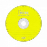 Оптический диск DVD-R Mirex 4.7Gb, 16x, бумажный конверт, 1шт. (UL130003A1C)