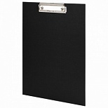 Доска-планшет Staff (А4, до 90 листов, картон/бумвинил) черный, 45шт.