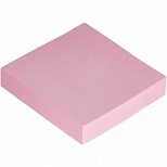 Клейкие закладки бумажные Attache Economy, розовый по 100л., 51х51мм