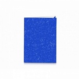 Папка-уголок Attache (А3, 250 г/кв.м, картон) синяя