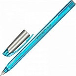 Ручка шариковая Unimax Trio DC Fashion (0.7мм, голубой цвет чернил) 1шт.