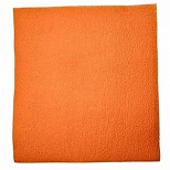 Салфетки бумажные 33х33см, 1-слойные Profi Pack, оранжевые, 250шт.