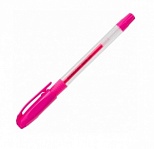 Ручка гелевая Pensan Neon Gel-Colored (1мм, разные цвета, держатель) 60шт. (2290/S60)