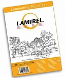 Пленка для ламинирования Fellowes Lamirel LA-7865901, 125мкм, А3 (303x426мм), глянцевая, 100шт.