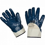 Перчатки защитные хлопковые Ампаро "Нитрос КЧ" 448575, размер 10 (XL)