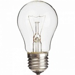 Лампа накаливания Старт (75Вт, E27, шар) теплый белый, 10шт. (Б 75Вт E27)