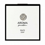 Мыло Aroma Garden, картонная упаковка, 20г, 500шт.