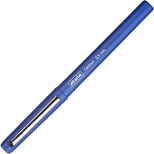 Ручка капиллярная Attache Contour (0.5мм, трехгранная) синяя