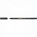 Ручка-кисть капиллярная Edding 1340/1 (1-4мм) черная