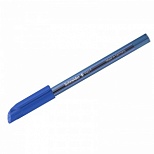 Ручка шариковая Schneider Vizz F (0.4мм, синий цвет чернил) 1шт. (102103)