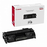 Картридж оригинальный Canon 719 (2100 страниц) черный (3479B002)