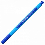 Ручка шариковая Schneider Slider Edge F (0.4мм, синий цвет чернил, трехгранная) 1шт. (152003)