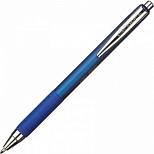 Ручка шариковая автоматическая Attache Selection Glide Tri Tek (0.5мм, синий цвет чернил) 1шт.