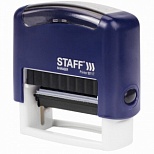 Штамп стандартный Staff Printer 9011T (38х14мм, со словом "ОПЛАЧЕНО") 1шт. (237421)
