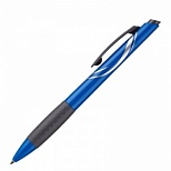 Ручка шариковая автоматическая Attache Xtream (0.5мм, синий цвет чернил) 1шт.