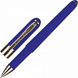 Ручка шариковая Bruno Visconti Monaco (0.4мм, синий цвет чернил, корпус синий/фиолетовый) 12шт. (20-0125/13)