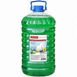 Средство для мытья посуды OfficeClean Professional "Алоэ и зеленый чай", бутыль, 5л (246161/П), 4шт.